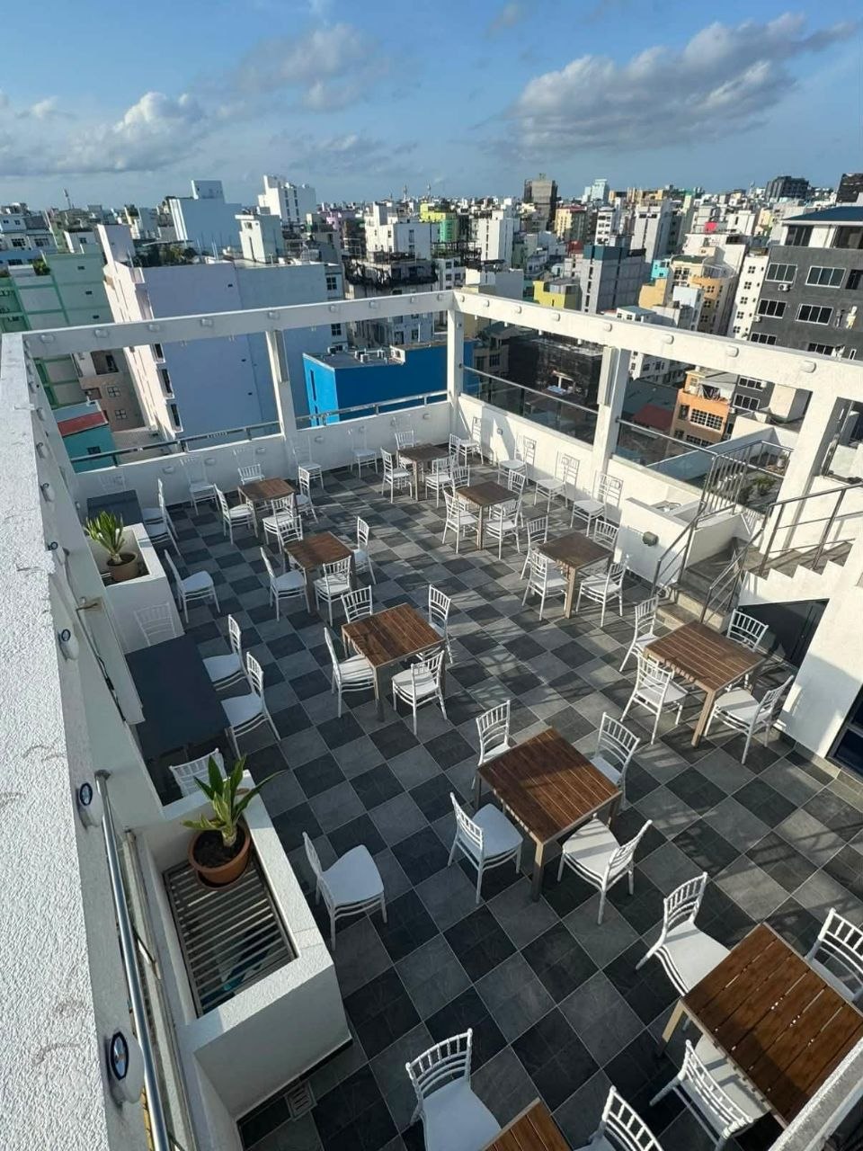 Ufaa Terrace