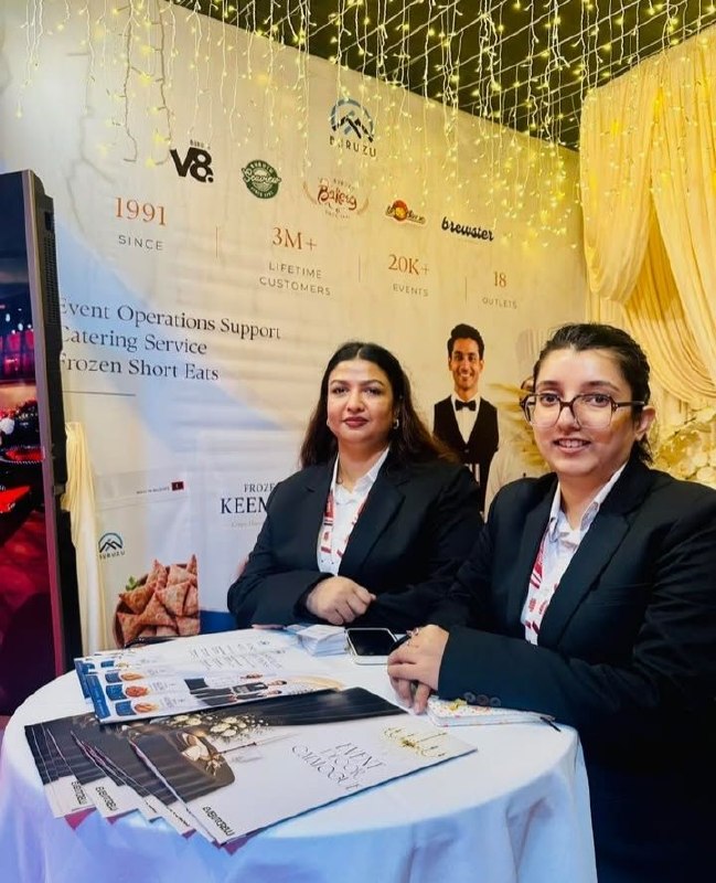 Buruzu Showcases Hospitality Solutions at FHAM 2026