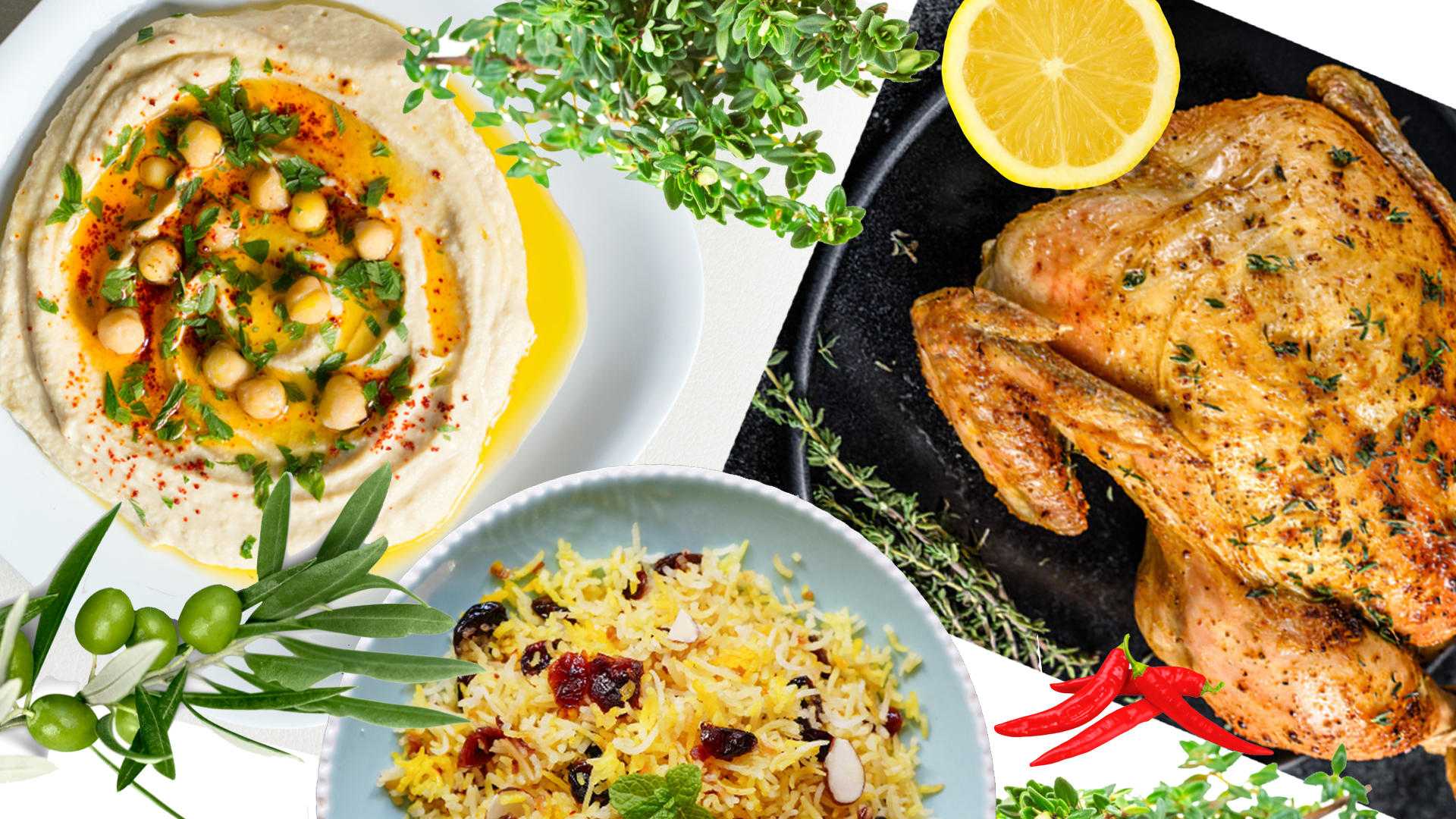 Arabic Style | Buruzu Catering Services